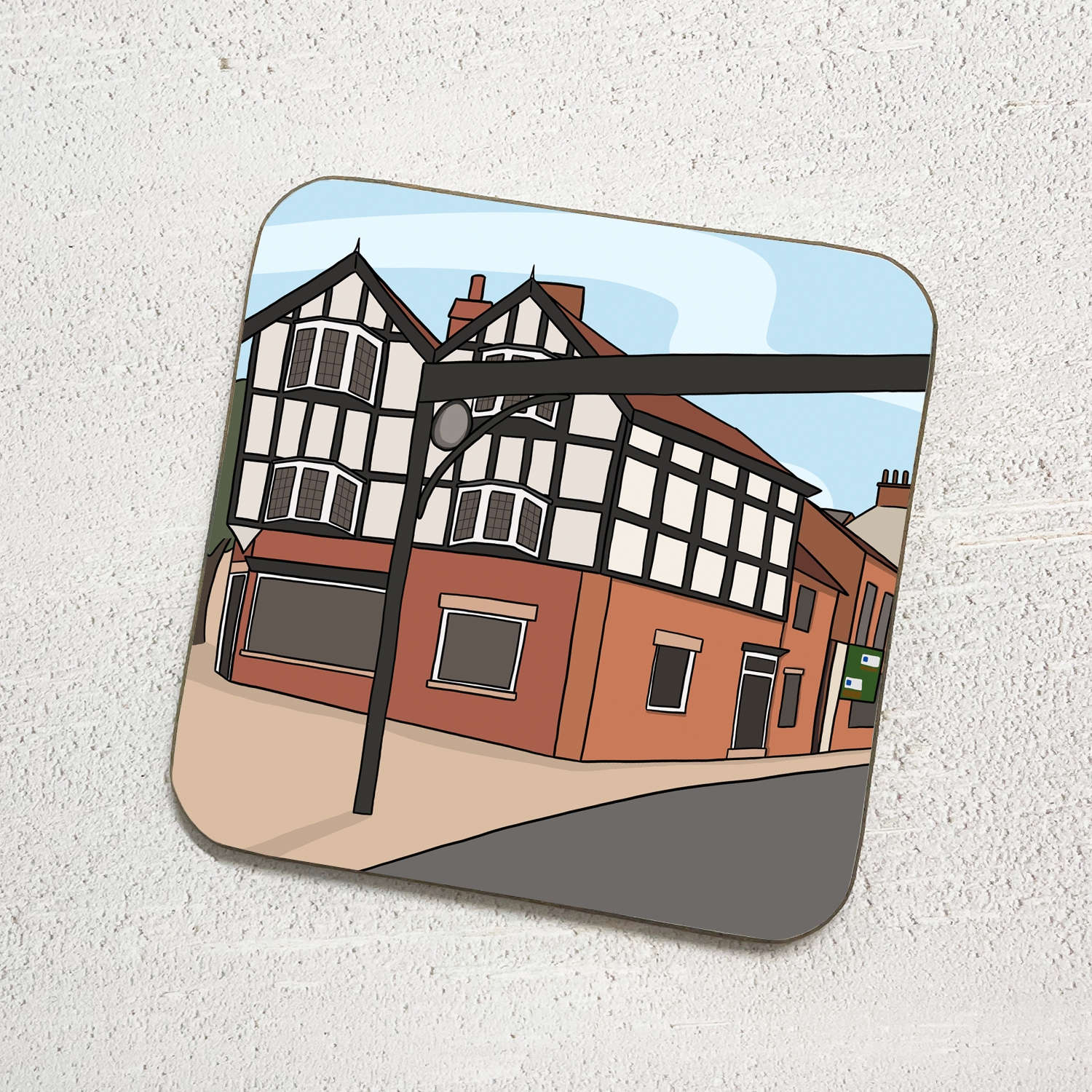 Ashbourne Coaster - Image 2