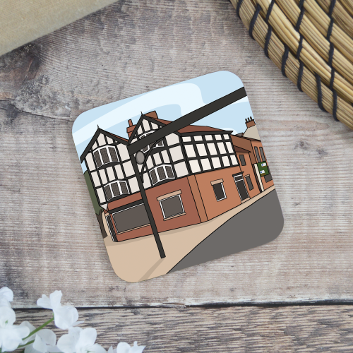 Ashbourne Coaster