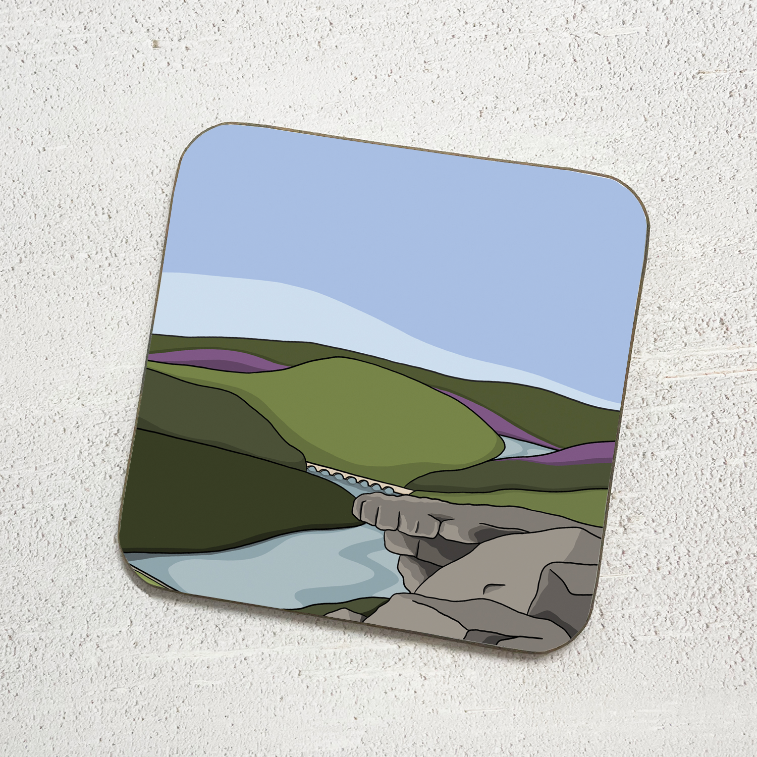 Bamford Edge Coaster - Image 2