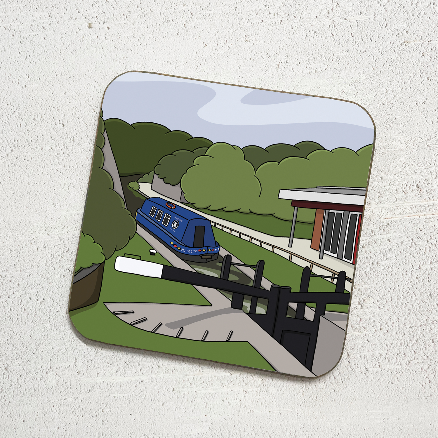 Madeline at the Hollingwood Hub Coaster - Image 2