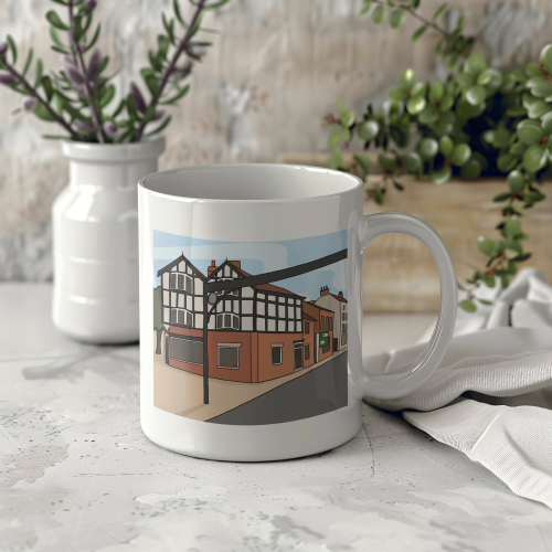 Ashbourne Mug
