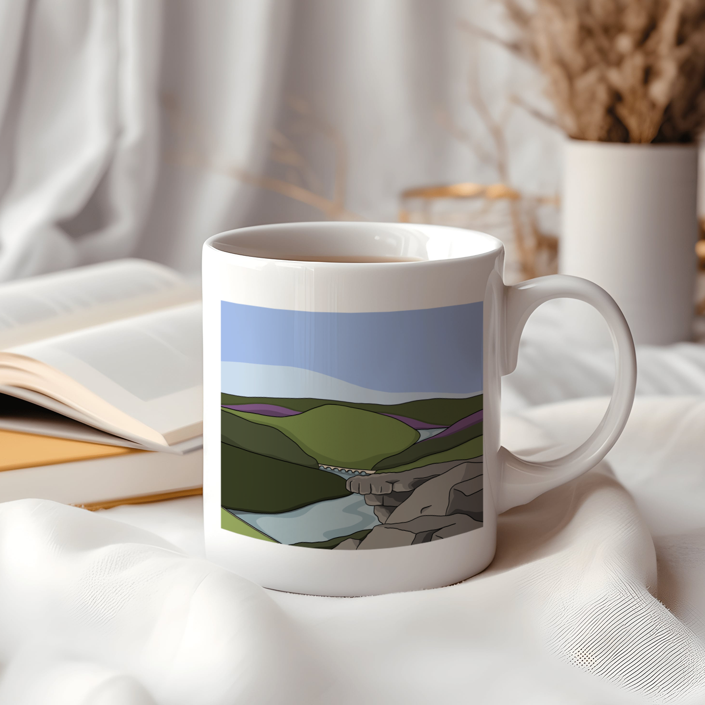 Bamford Edge Mug - Image 2