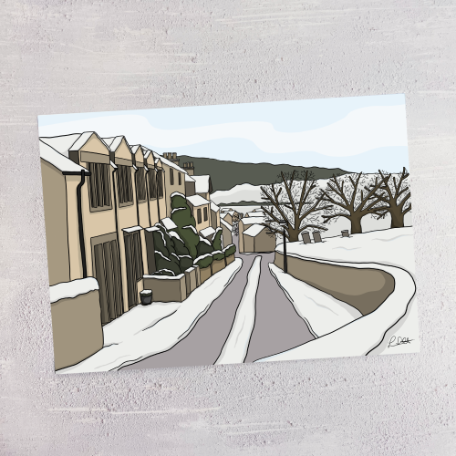 bakewell_winter_print